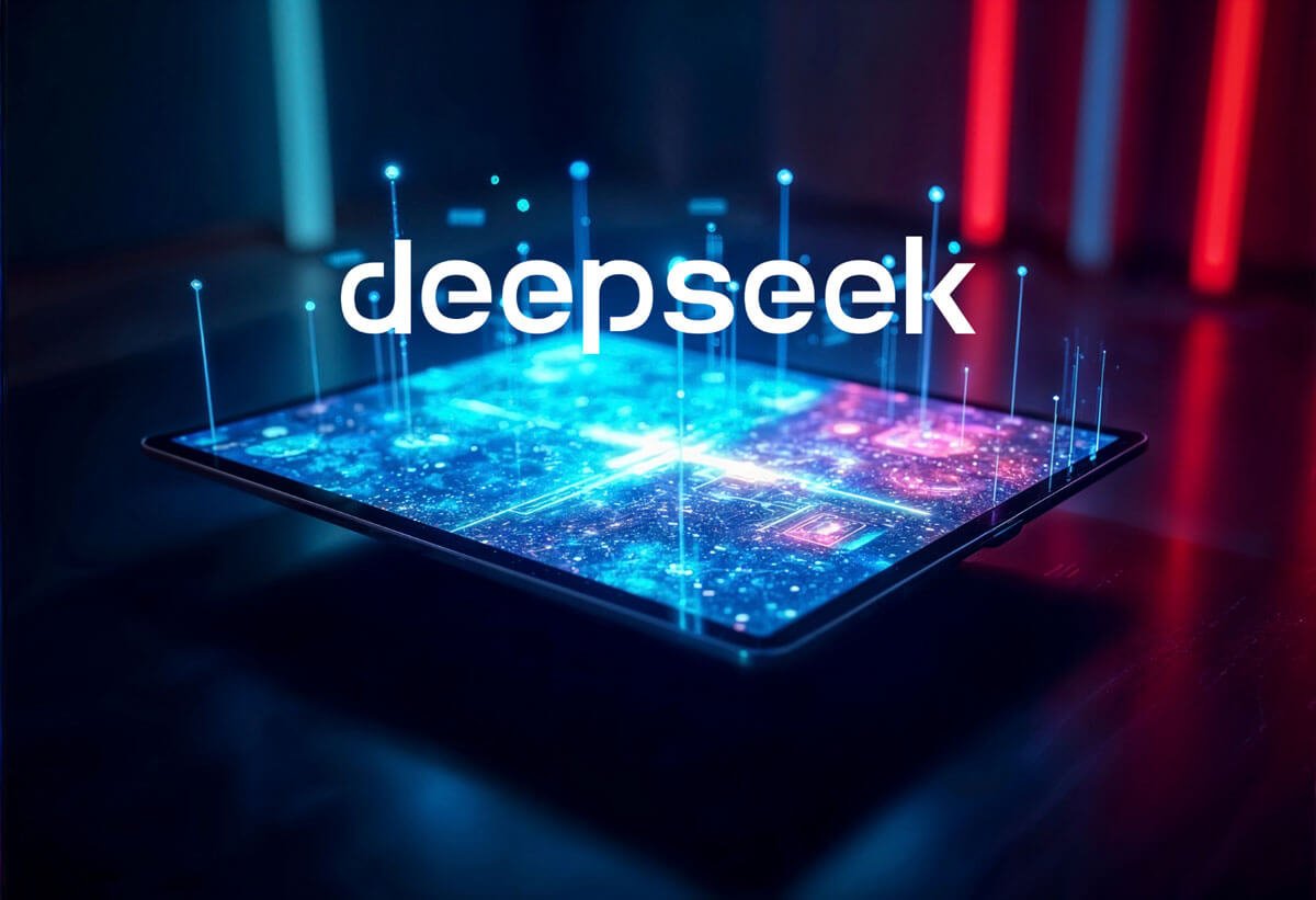 DeepSeek：一记砸碎硅谷AI霸权的重锤