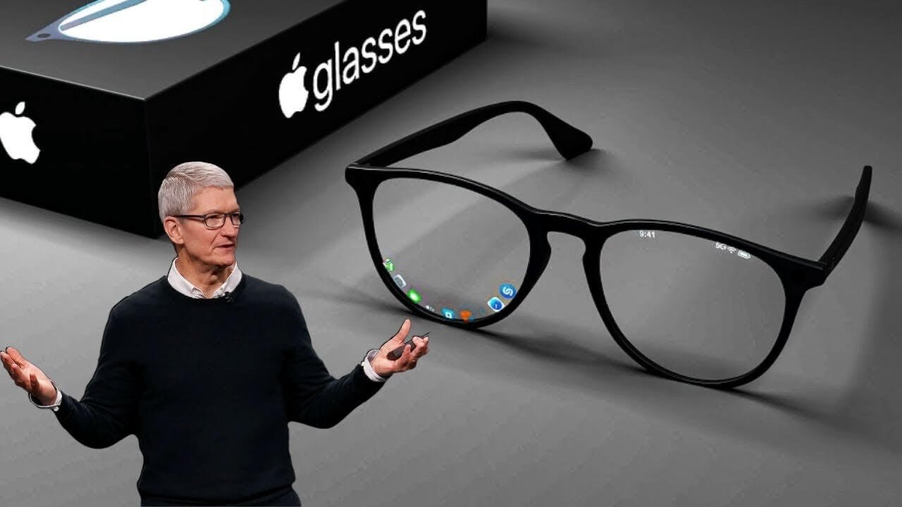 苹果下一代穿戴设备智能眼镜（Apple Glasses）或将在2026年末问世
