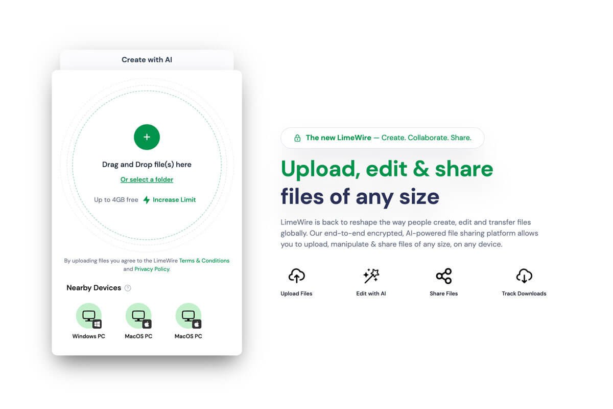 SnapDrop：实现手机（iPhone/Android）与电脑（PC/Mac）秒传文件